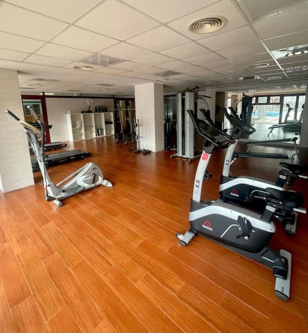 Espacioso Apartamento En Archena Murcia Exterior foto
