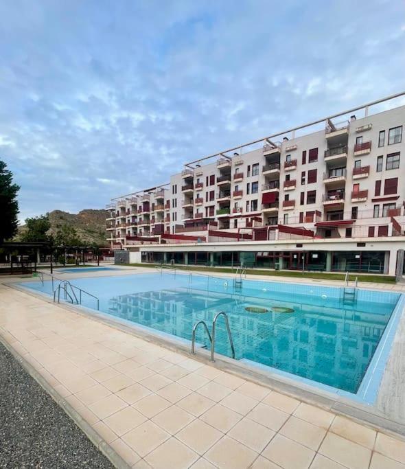 Espacioso Apartamento En Archena Murcia Exterior foto