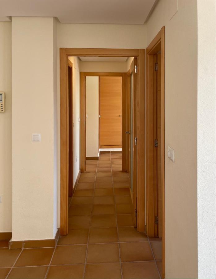 Espacioso Apartamento En Archena Murcia Exterior foto